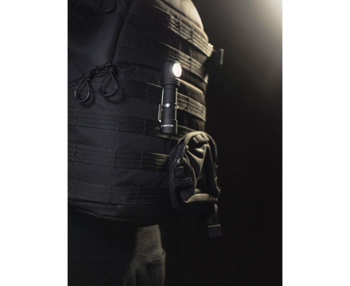 Мультифонарь Armytek Wizard C2 Pro Nichia Magnet USB (теплый свет)  