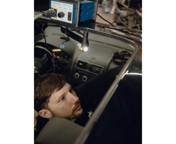 Мультифонарь Armytek Wizard C2 Pro Nichia Magnet USB (теплый свет)  