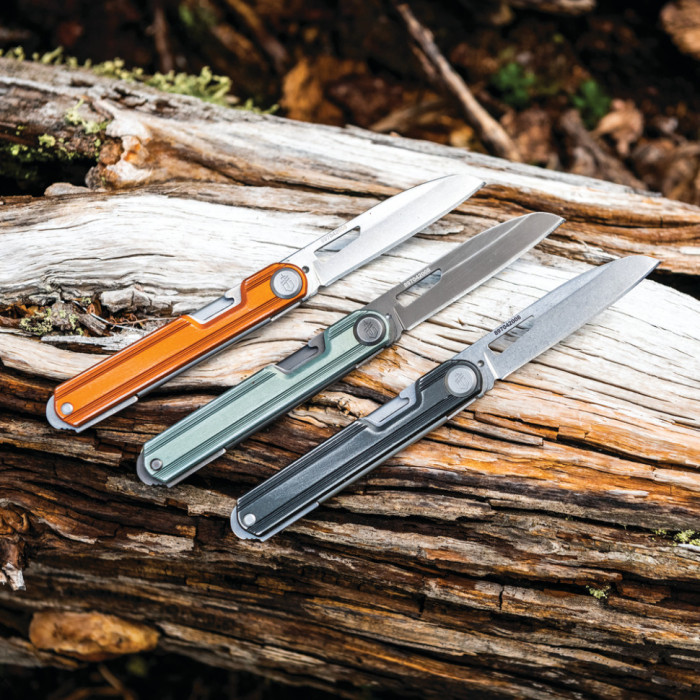 Мультитул Gerber ARMBAR SLIM CUT - коробка (Baltic Haze)  