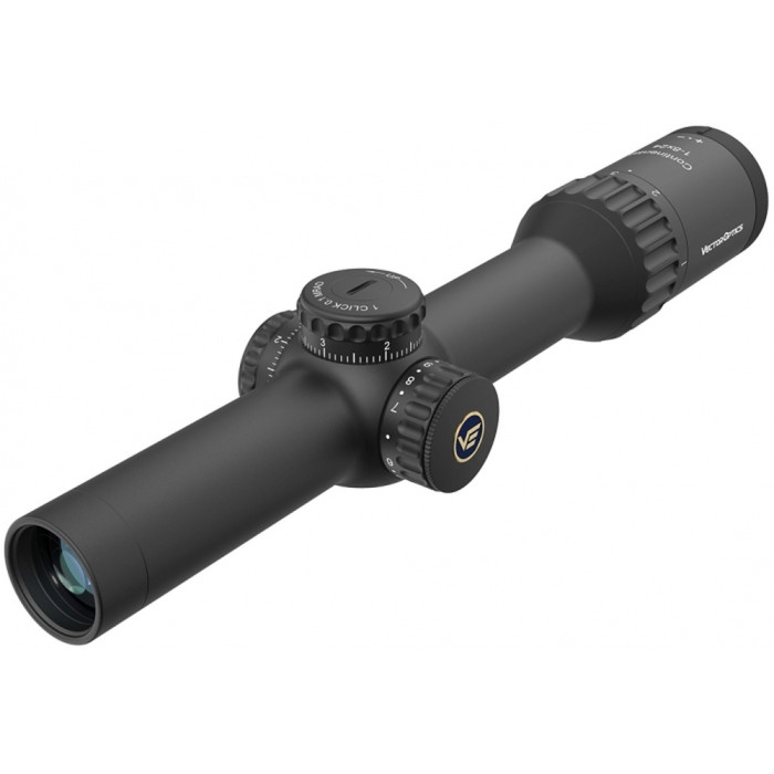Прицел оптический Vector Optics Continental X8 1-8X24 (30 мм) ED illum. SFP VET-BTR  