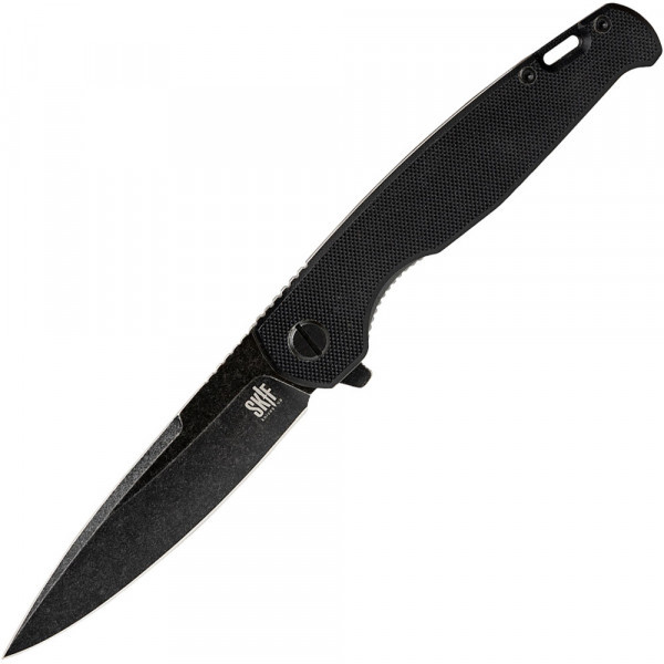 Нож Skif Pocket Patron BSW черный (IS-249B)  