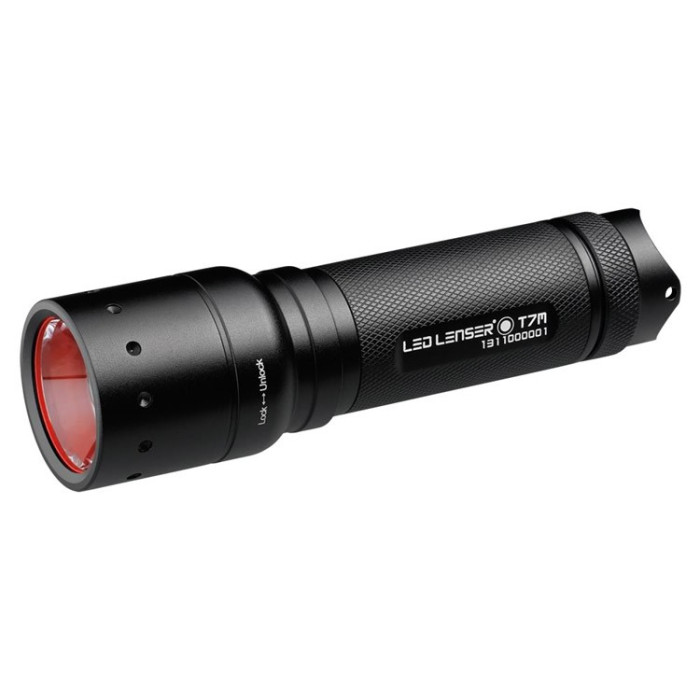 Тактический фонарь Led Lenser T7M, 400 лм  
