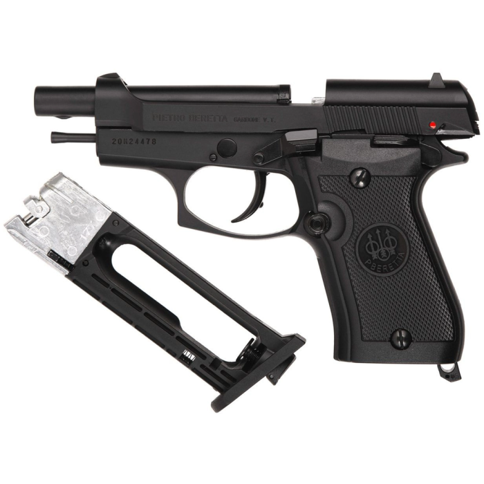 Пневматический пистолет Umarex Beretta Mod. 84 FS Blowback кал.4,5мм (с затворной задержкой) (5.8181)  