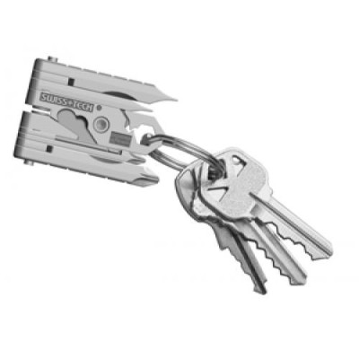 Брелок-микромультитул Swiss+Tech Micro-Max 19-in-1 Key Ring Multi-Function Tool