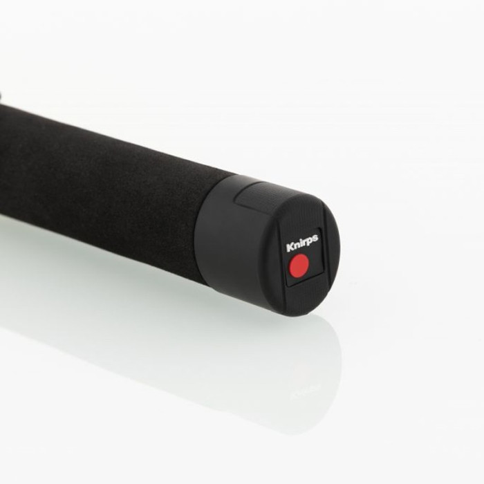 Зонт Knirps U.900 Black Мех/Трость/8спиц /D130x96см  