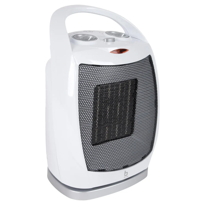 Тепловентилятор керамический Bo-Camp Heater Ceramic 450/900/1500 Watt (8618450) 