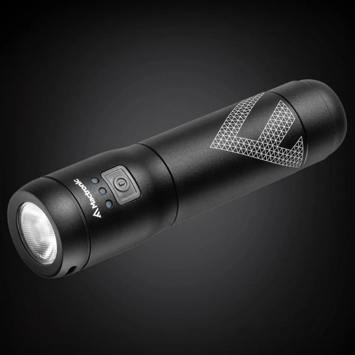 Фонарь велосипедный передний Mactronic Scream 3.1 (1000 Lm) Recharg Type-C (ABF0167)  