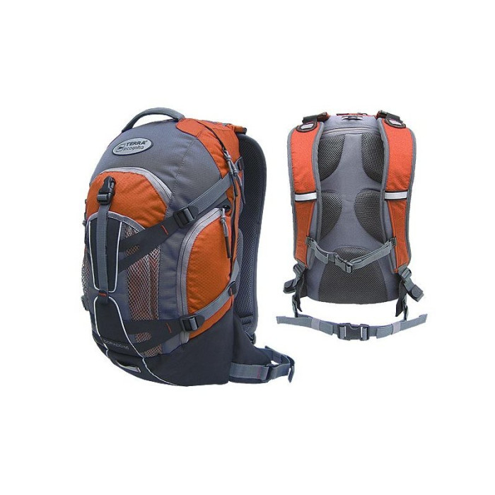 Рюкзак Terra Incognita Dorado 16, красный  