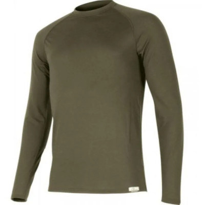 Термофутболка мужская Lasting ATAR 6262 - XXXL - зеленый