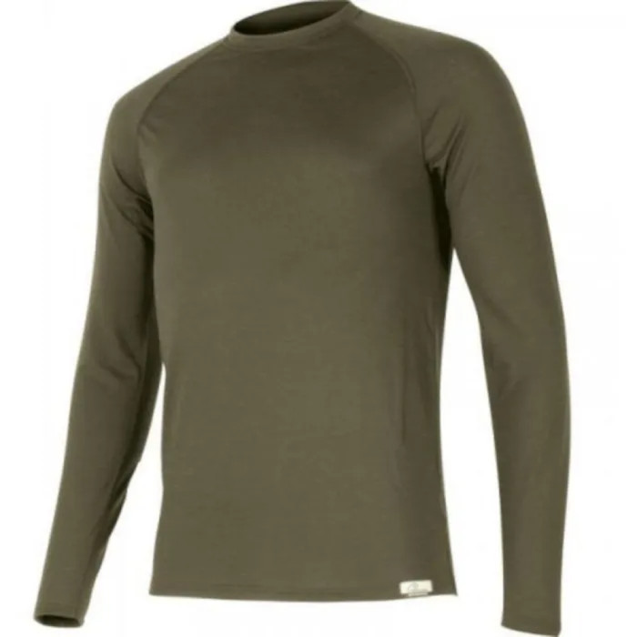 Термофутболка мужская Lasting ATAR 6262 - XXXL - зеленый  