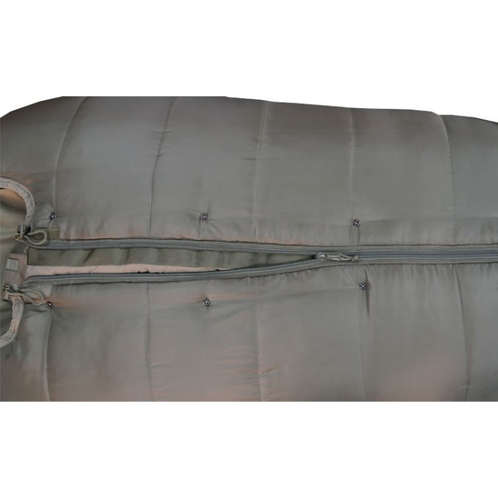 Спальный мешок Terra Incognita Осень олива  