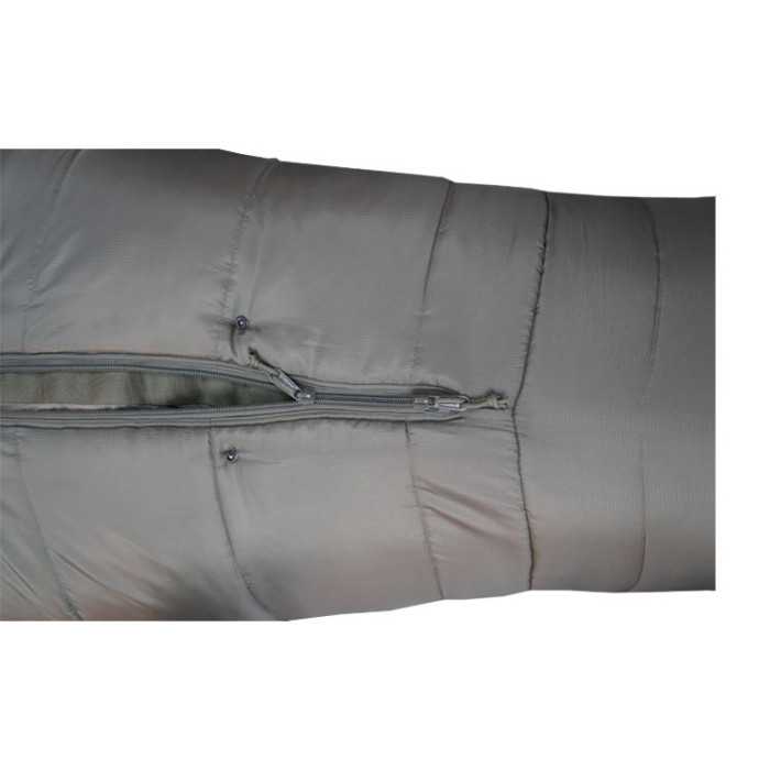 Спальный мешок Terra Incognita Осень олива  