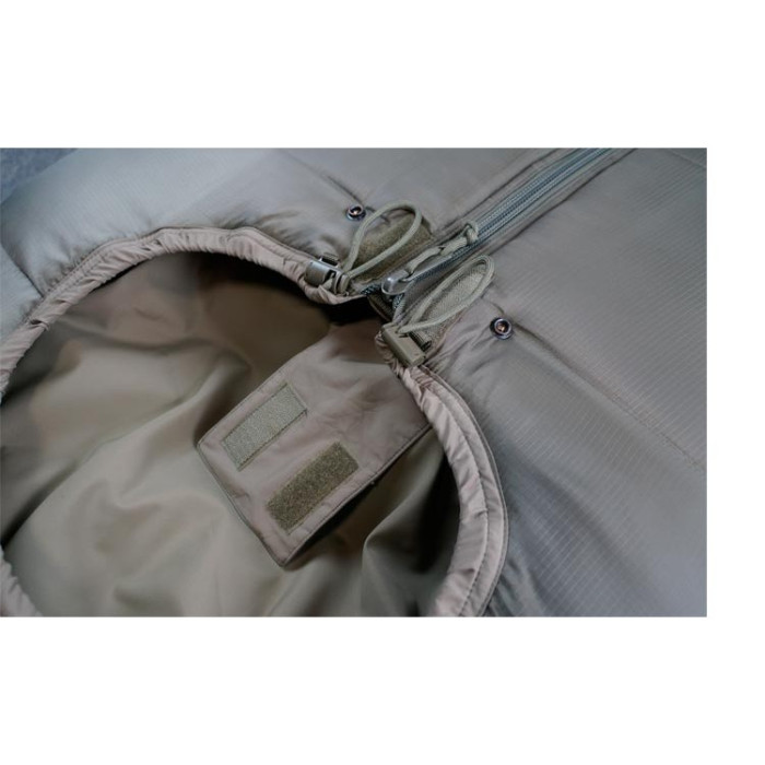 Спальный мешок Terra Incognita Осень олива  