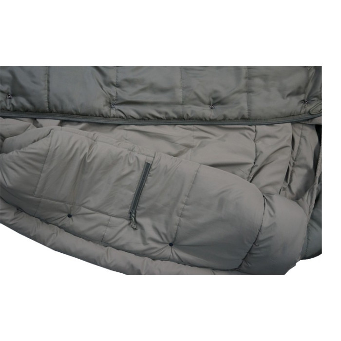 Спальный мешок Terra Incognita Осень олива  