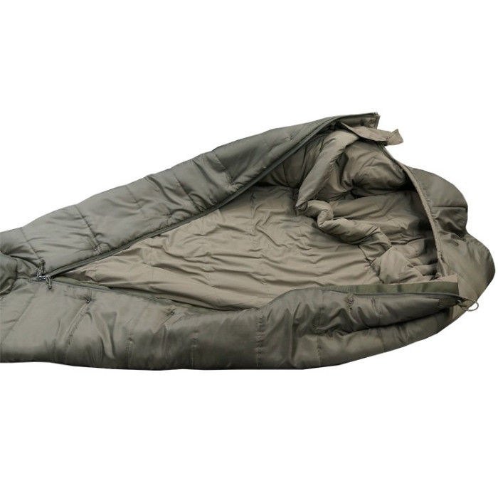 Спальный мешок Terra Incognita Осень олива  