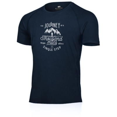 Термофутболка мужская Lasting JOURNEY 5252 - L - синий