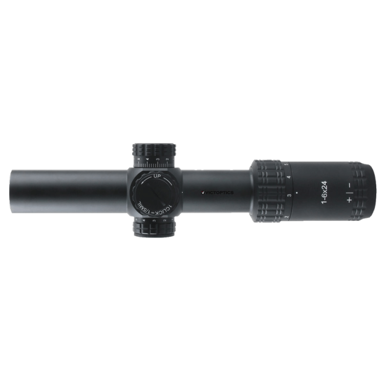 Оптический прицел Vector Optics S6 1-6X24 (30 мм) Illum. SFP 