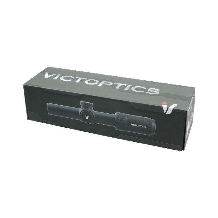 Оптический прицел Vector Optics S6 1-6X24 (30 мм) Illum. SFP  