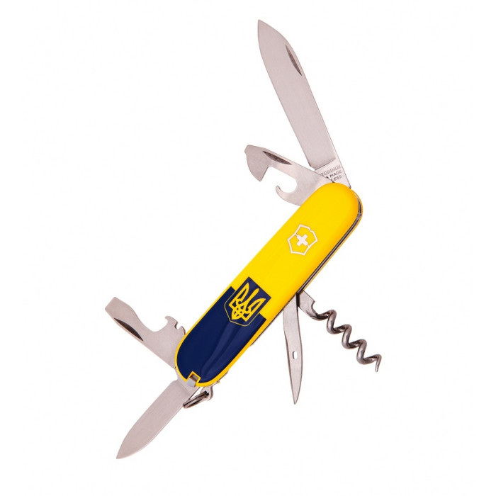 Нож Victorinox Swiss Army Spartan 1.3603.8R2  