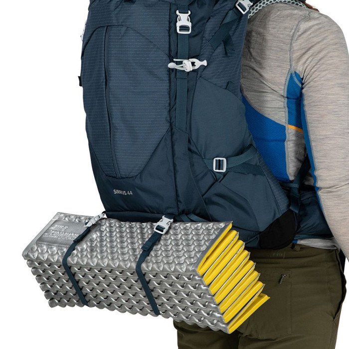 Рюкзак Osprey Sirrus 44 blueberry - O/S - фиолетовый  