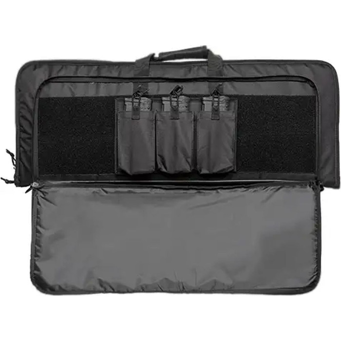 Чехол Leapers Homeland, 87x30см, 600D black  