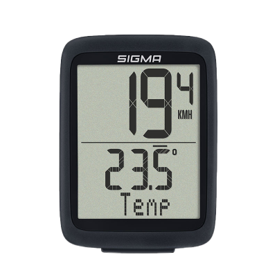 Велокомпьютер Sigma Sport BC 10.0 WR
