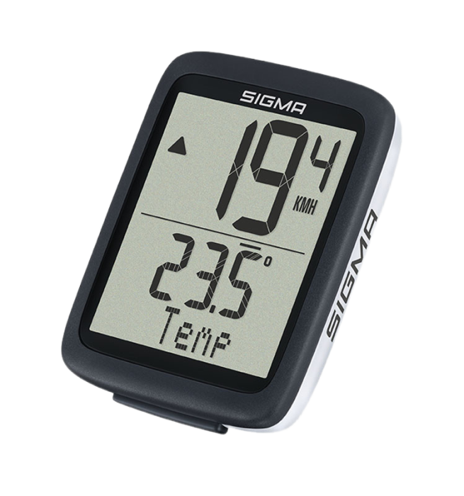Велокомпьютер Sigma Sport BC 10.0 WR  