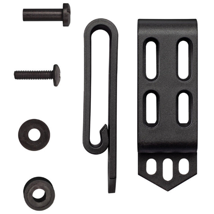 Крепление для ножен Cold Steel Secure-Ex C-Clip (Small) (SACLB)  
