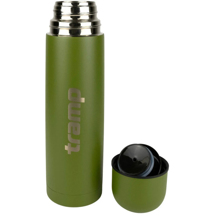 Термос Tramp Basic 0,75 л UTRC-104, olive  