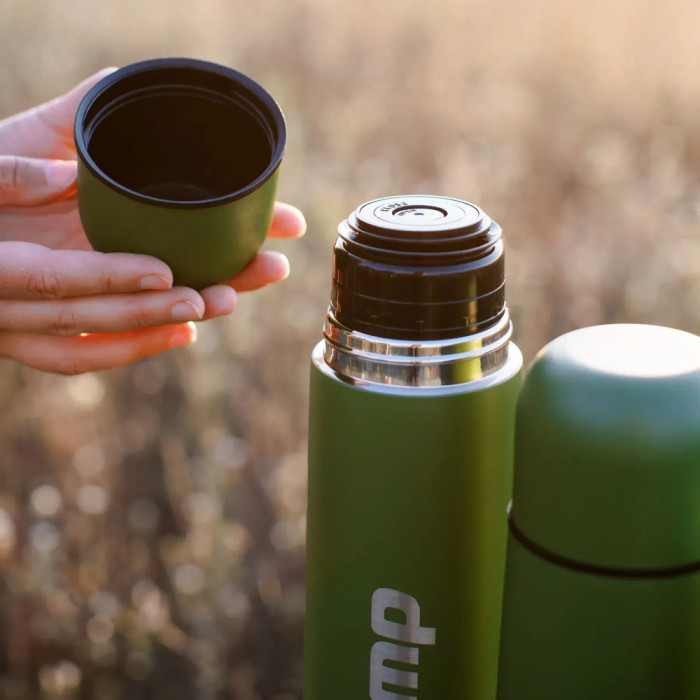 Термос Tramp Basic 0,75 л UTRC-104, olive  