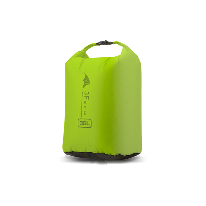 Компрессионный мешок 3F Ul Gear 15D клапан 36L Зеленый 