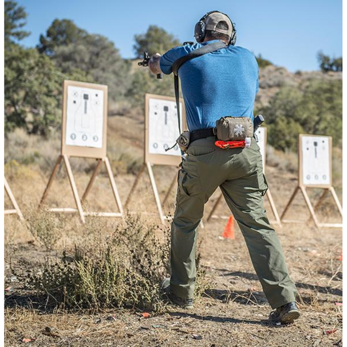 Брюки тактические Helikon-Tex UTP (Urban Tactical Pants) Flex - Adaptive Green, размер XL  