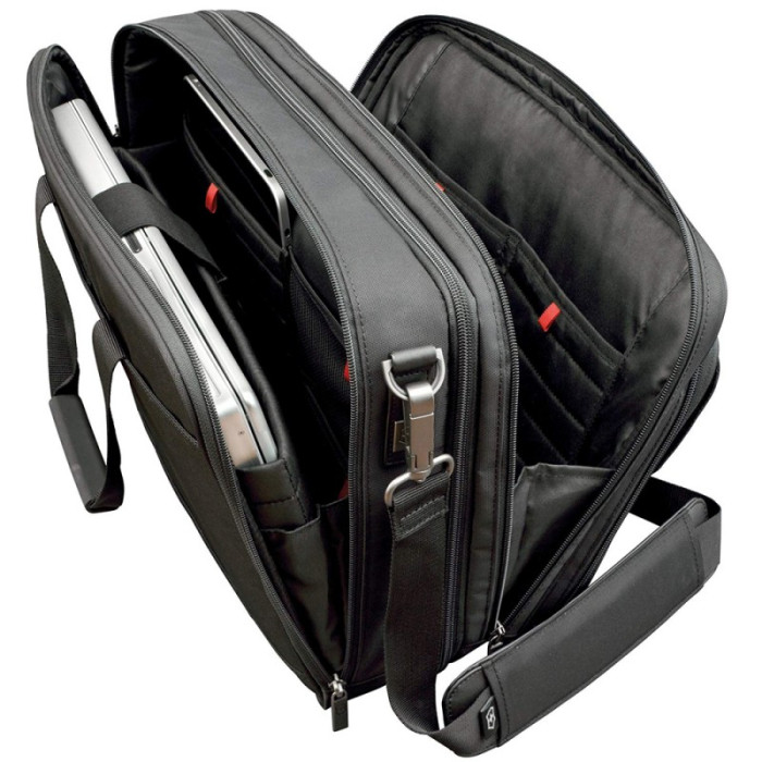 Мужская сумка Victorinox Travel Werks Professional/Black Executive 17 7 л (Vt303338.01)  