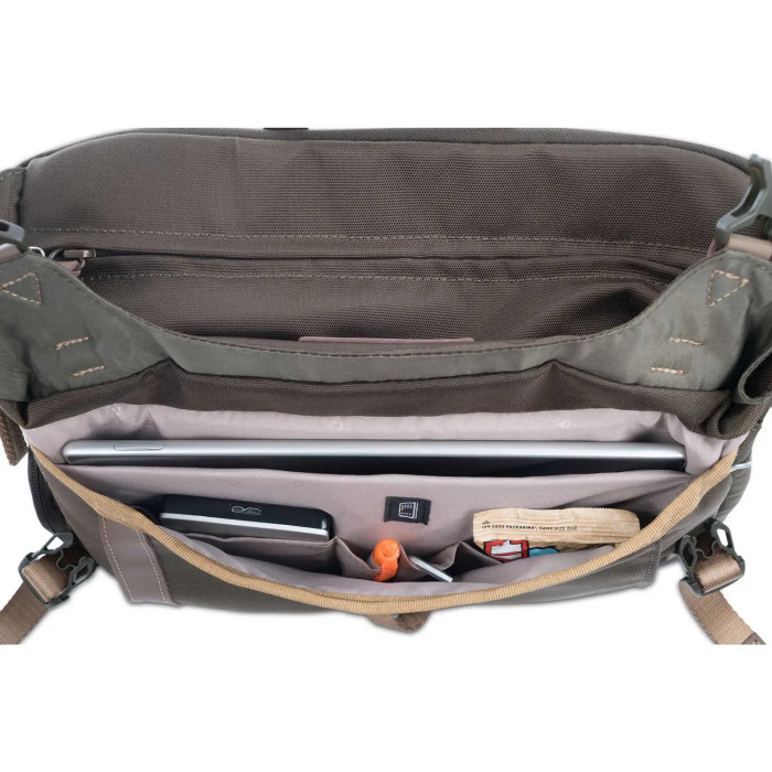 Сумка Vanguard VEO GO 34M Khaki-Green (VEO GO 34M KG)  