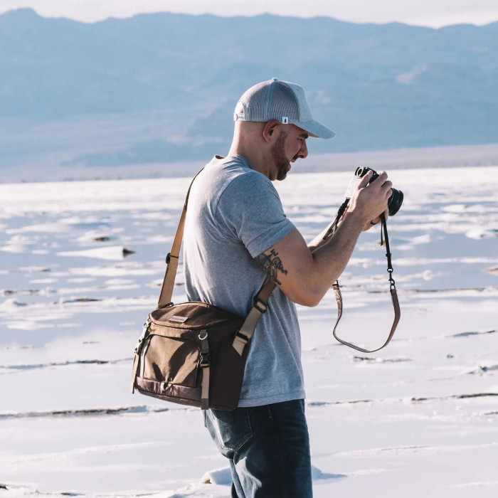 Сумка Vanguard VEO GO 34M Khaki-Green (VEO GO 34M KG)  