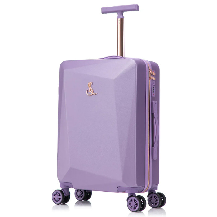 Чемодан Semi Line 28" (L) Purple (T5914-3)  
