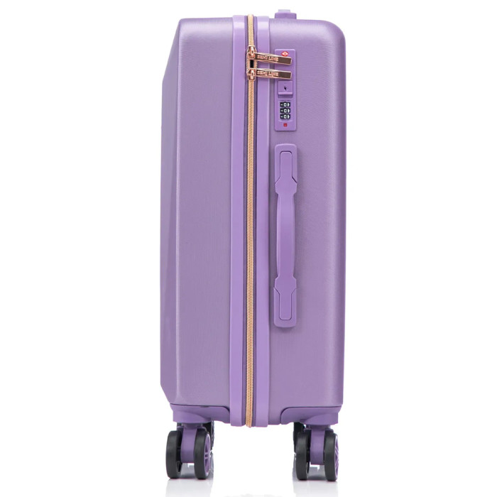 Чемодан Semi Line 28" (L) Purple (T5914-3)  