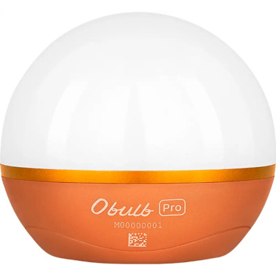 Фонарь Olight Obulb Pro, orange
