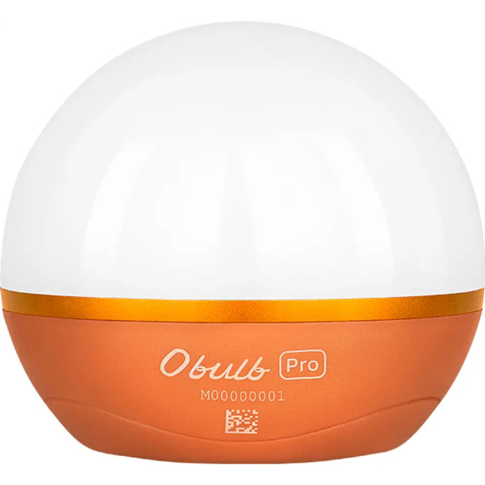 Фонарь Olight Obulb Pro, orange  