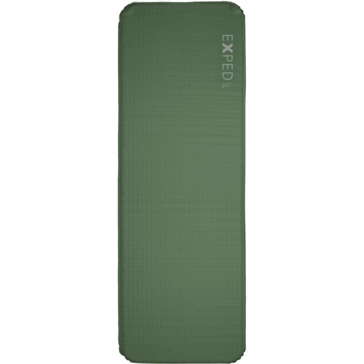 Коврик самонадувной Exped SIM LITE 3.8 LW green - LW ​​- зеленый 