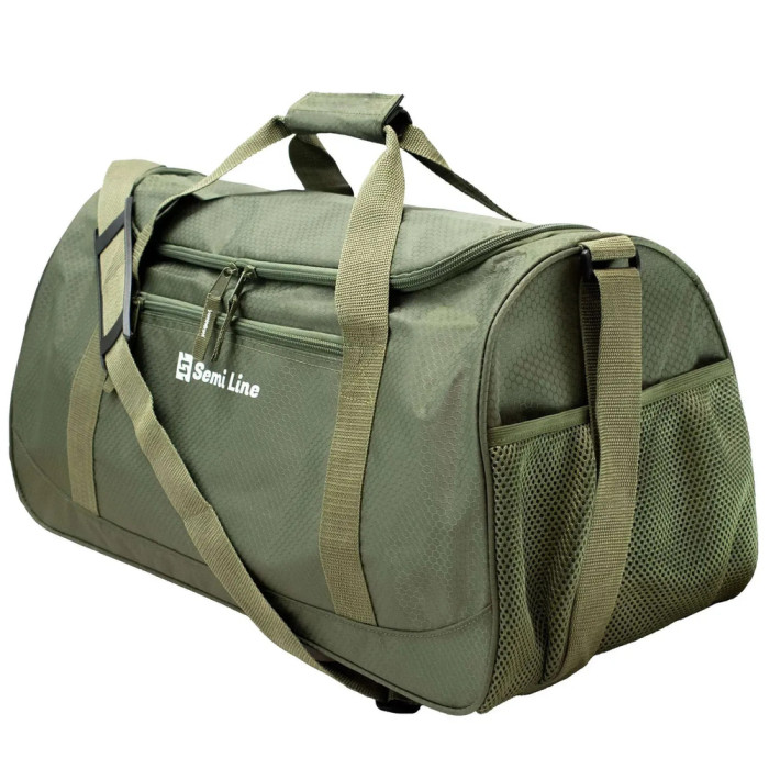 Сумка дорожная Semi Line 40 Khaki (A3043-3)  