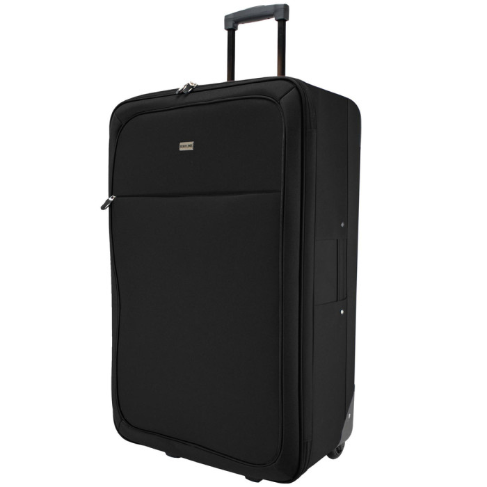 Чемодан Semi Line 28" (L) Black (T5656-3)  