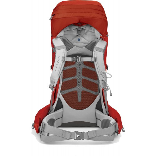 Рюкзак Osprey Ariel 55 Vermillion Red, размер WM  