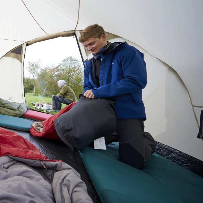 Коврик самонадувающийся Grand Canyon Hancock 10.0 XW Botanical Garden (350020)  