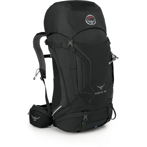 Рюкзак Osprey Kestrel 58 Ash Grey, размер M/L  