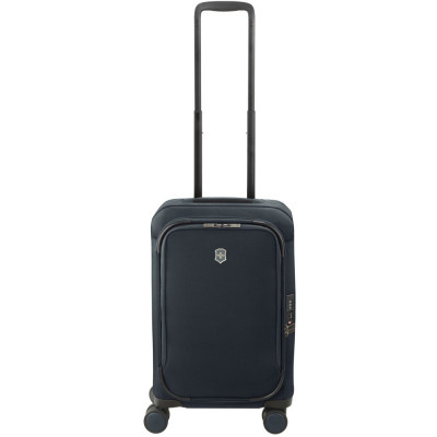 Чемодан на 4 колесах Victorinox Travel Connex Ss/Deep Lake S Frequent Flyer 28 л (Vt609872)