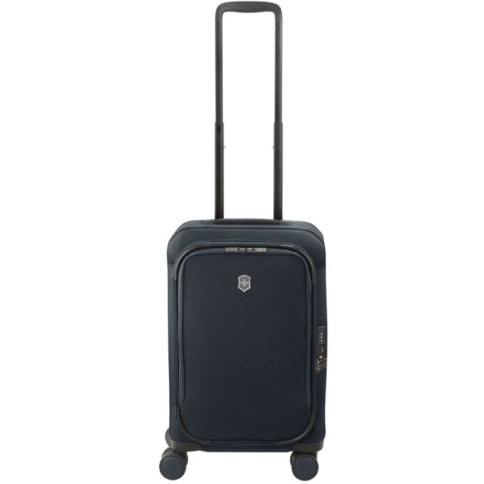 Чемодан на 4 колесах Victorinox Travel Connex Ss/Deep Lake S Frequent Flyer 28 л (Vt609872)  