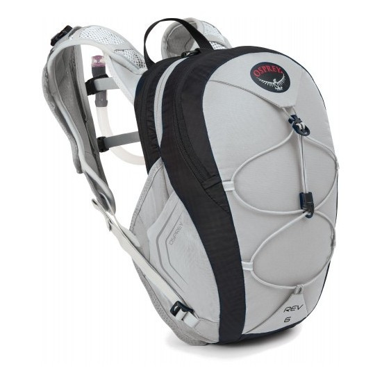 Рюкзак Osprey Rev 6 Cirrus Grey, размер M/L  
