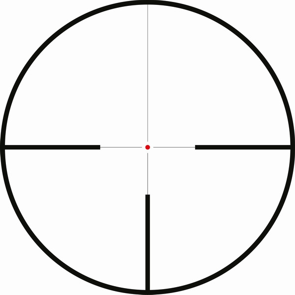 Прицел оптический Hawke Endurance 30 WA 1-4x24 (L4A IR Dot)  
