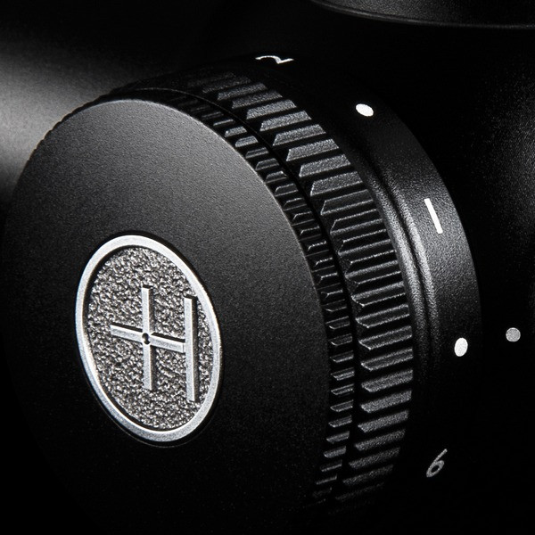 Прицел оптический Hawke Endurance 30 WA 1-4x24 (L4A IR Dot)  